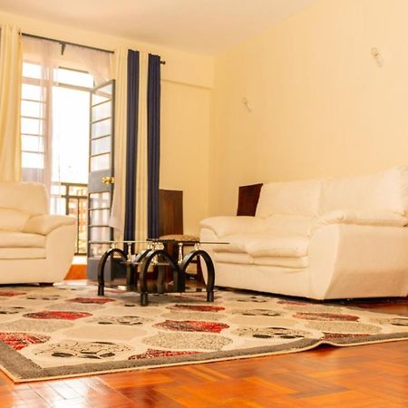 W Place - Model 1 Bedroom Nairobi Dış mekan fotoğraf
