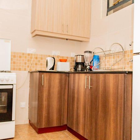 W Place - Model 1 Bedroom Nairobi Dış mekan fotoğraf