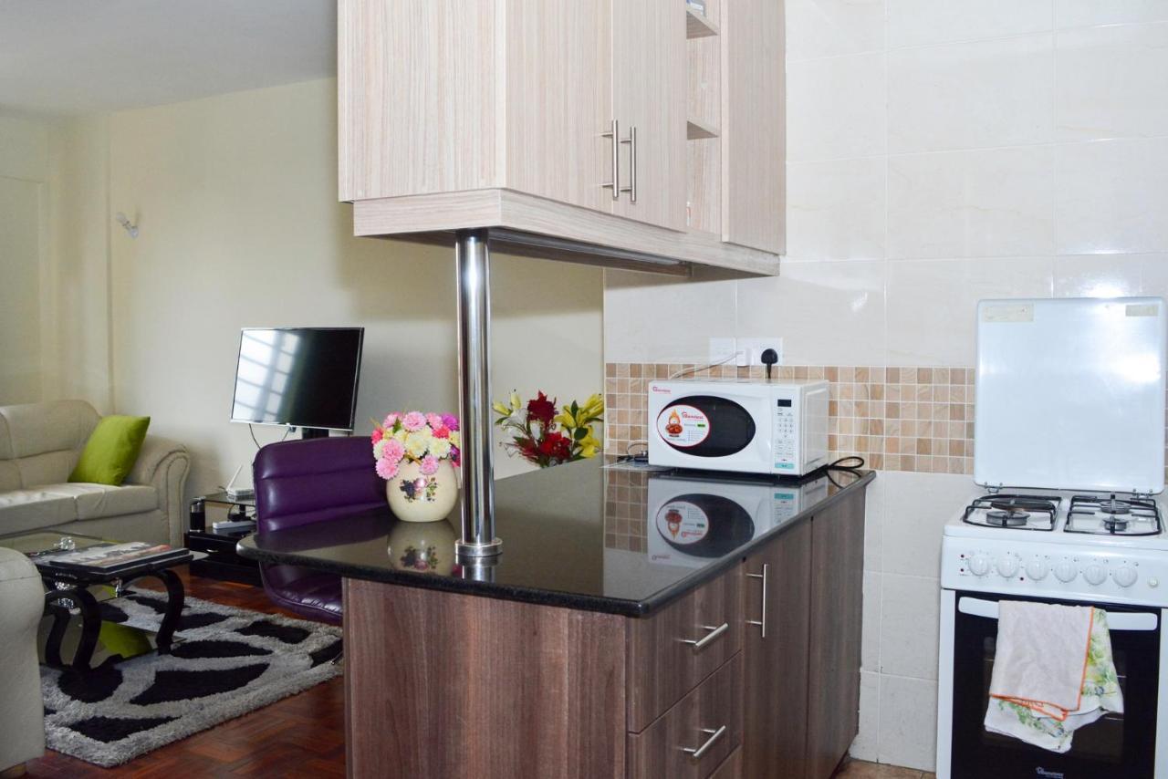 W Place - Model 1 Bedroom Nairobi Dış mekan fotoğraf
