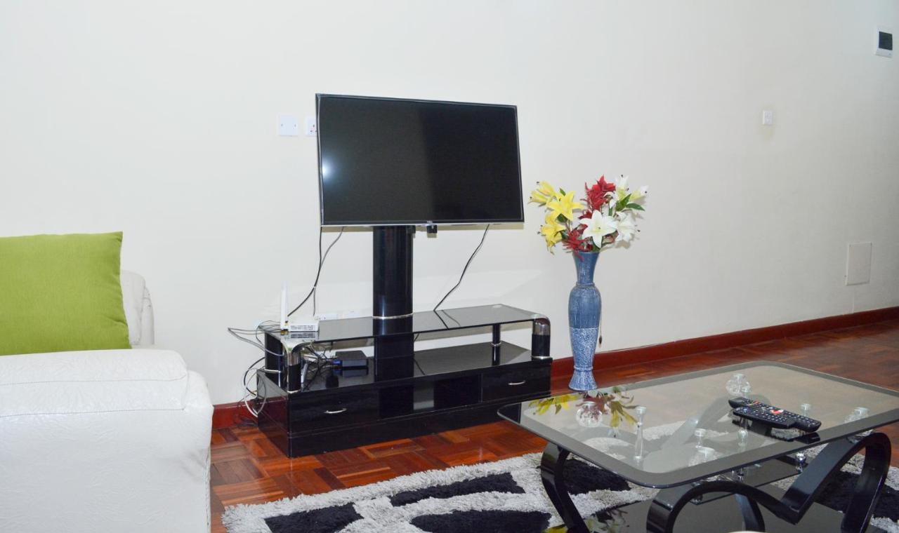 W Place - Model 1 Bedroom Nairobi Dış mekan fotoğraf