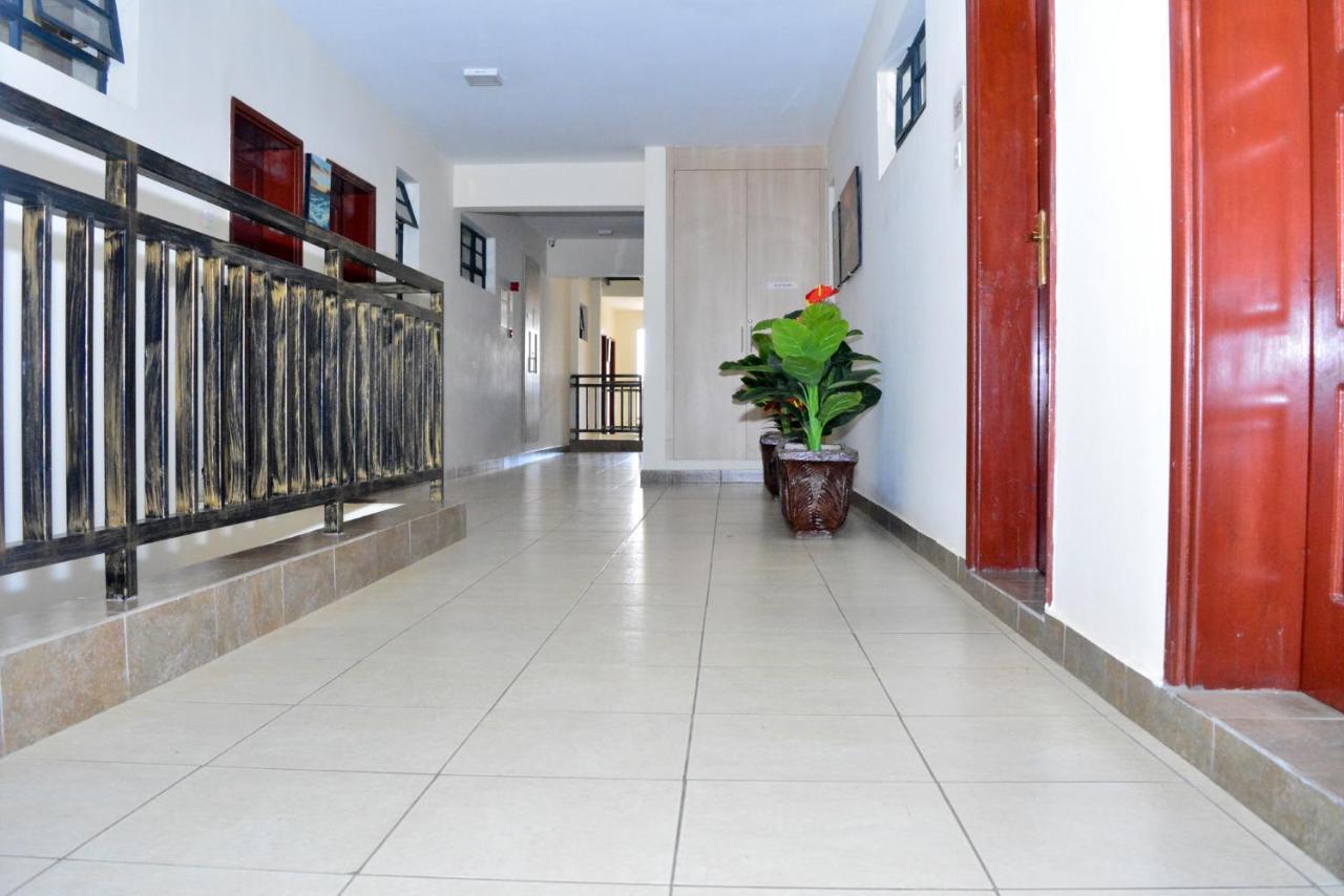 W Place - Model 1 Bedroom Nairobi Dış mekan fotoğraf