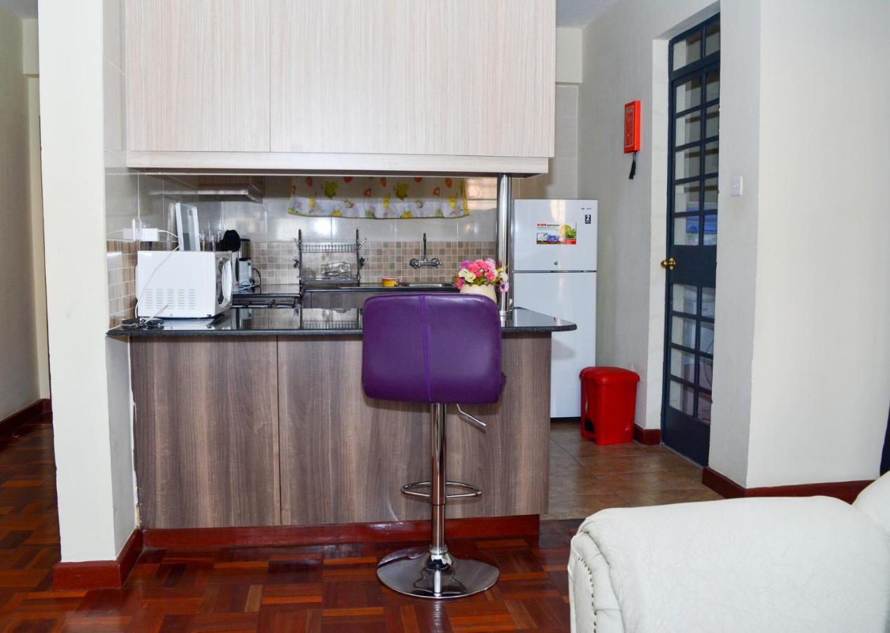 W Place - Model 1 Bedroom Nairobi Dış mekan fotoğraf