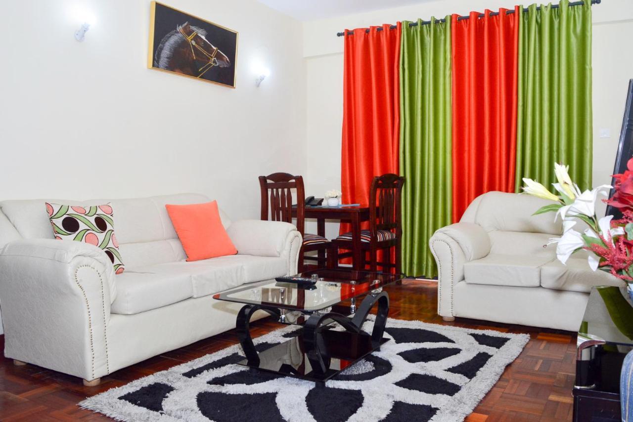 W Place - Model 1 Bedroom Nairobi Dış mekan fotoğraf
