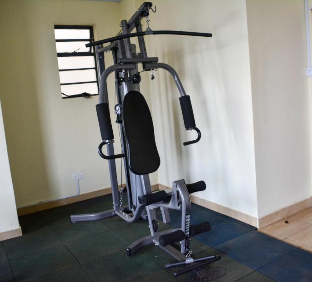 W Place - Model 1 Bedroom Nairobi Dış mekan fotoğraf