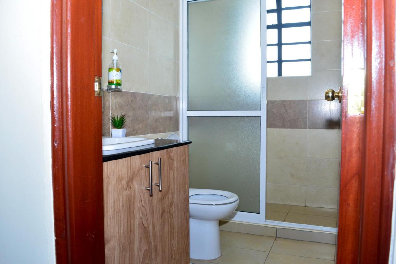 W Place - Model 1 Bedroom Nairobi Dış mekan fotoğraf
