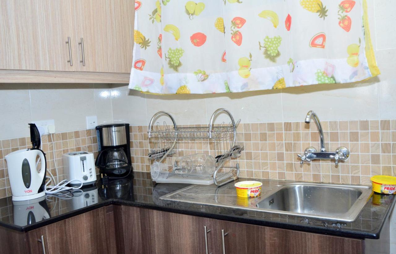 W Place - Model 1 Bedroom Nairobi Dış mekan fotoğraf