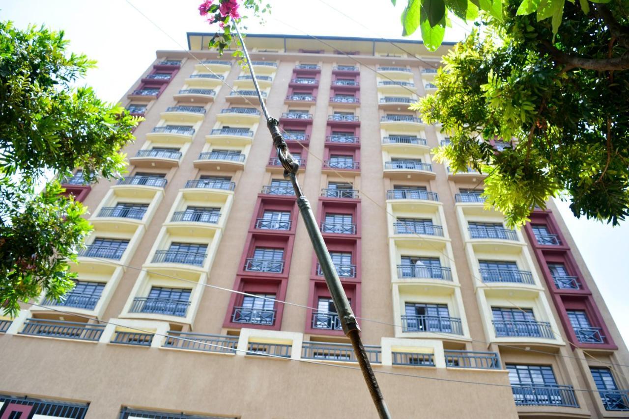 W Place - Model 1 Bedroom Nairobi Dış mekan fotoğraf