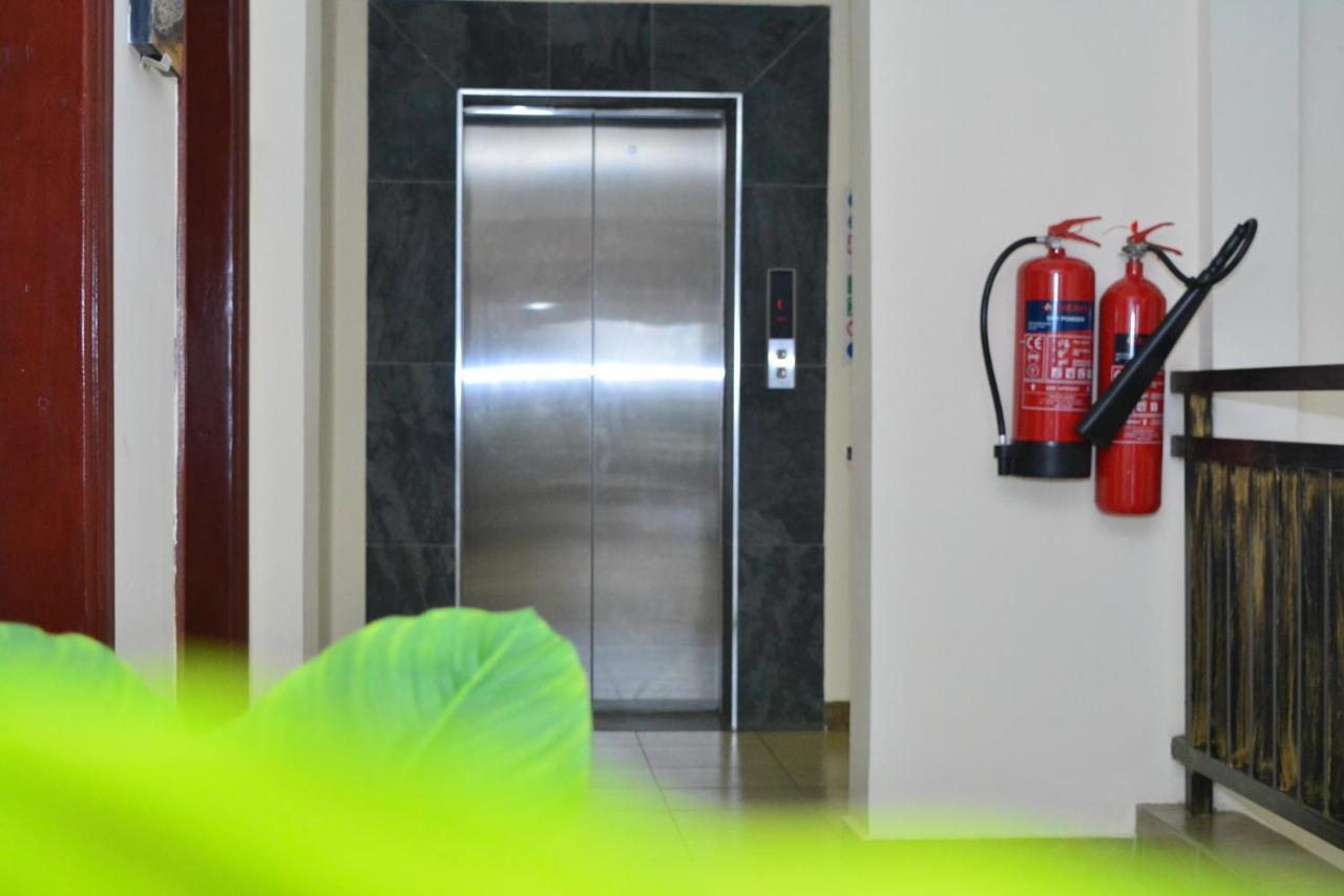 W Place - Model 1 Bedroom Nairobi Dış mekan fotoğraf