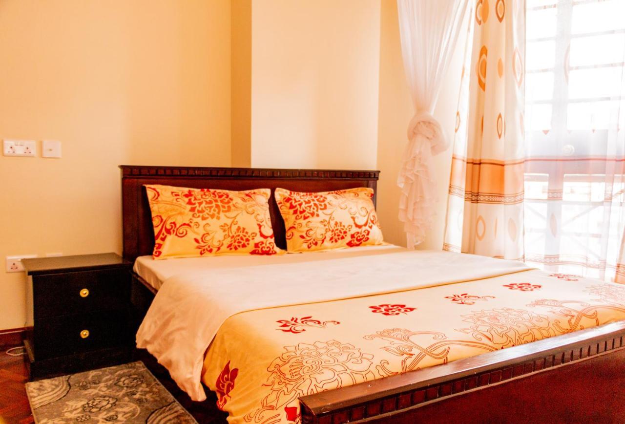 W Place - Model 1 Bedroom Nairobi Dış mekan fotoğraf