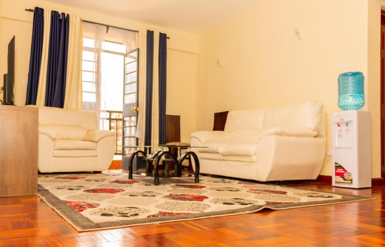 W Place - Model 1 Bedroom Nairobi Dış mekan fotoğraf