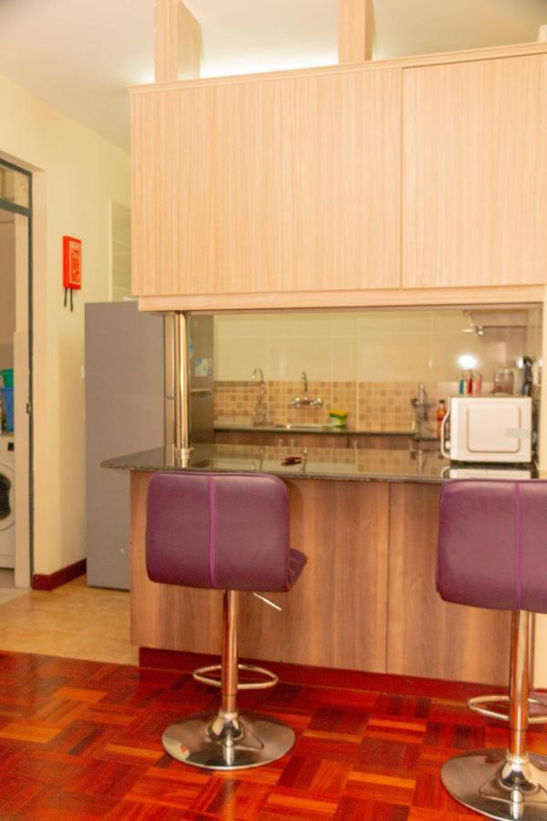W Place - Model 1 Bedroom Nairobi Dış mekan fotoğraf