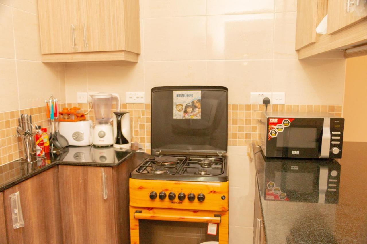 W Place - Model 1 Bedroom Nairobi Dış mekan fotoğraf