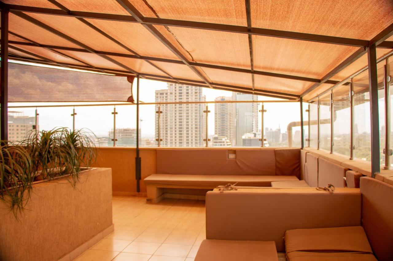 W Place - Model 1 Bedroom Nairobi Dış mekan fotoğraf