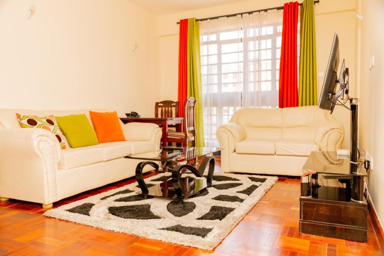 W Place - Model 1 Bedroom Nairobi Dış mekan fotoğraf