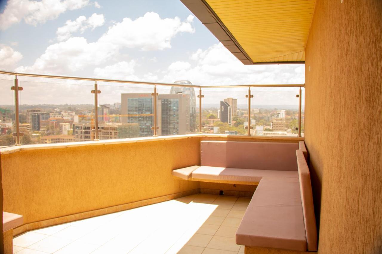 W Place - Model 1 Bedroom Nairobi Dış mekan fotoğraf