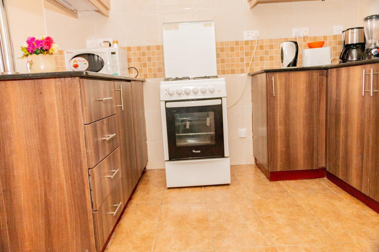 W Place - Model 1 Bedroom Nairobi Dış mekan fotoğraf