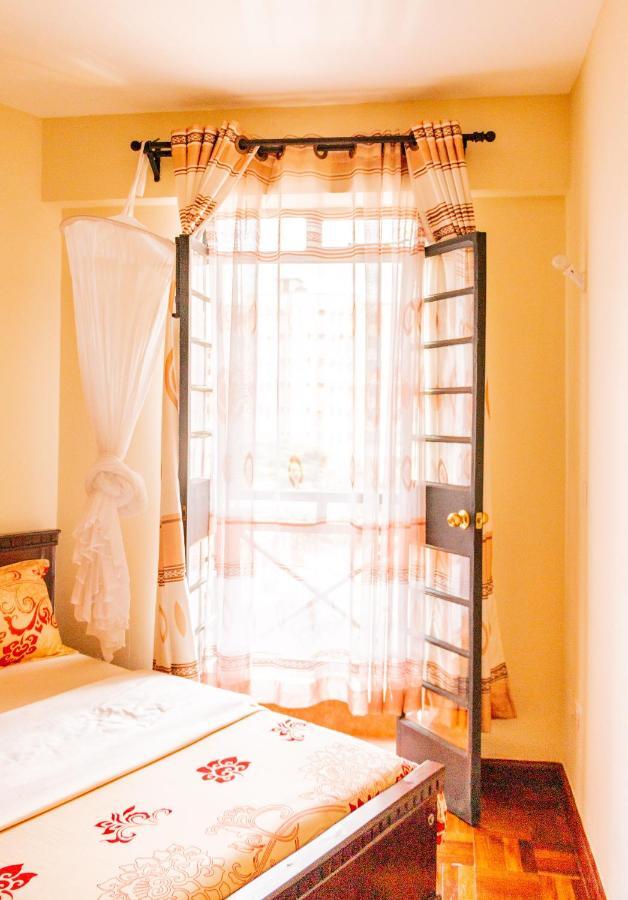 W Place - Model 1 Bedroom Nairobi Dış mekan fotoğraf