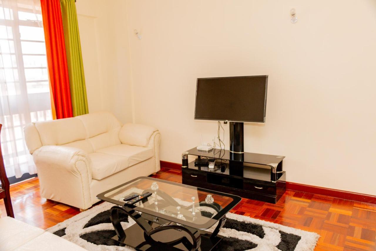 W Place - Model 1 Bedroom Nairobi Dış mekan fotoğraf