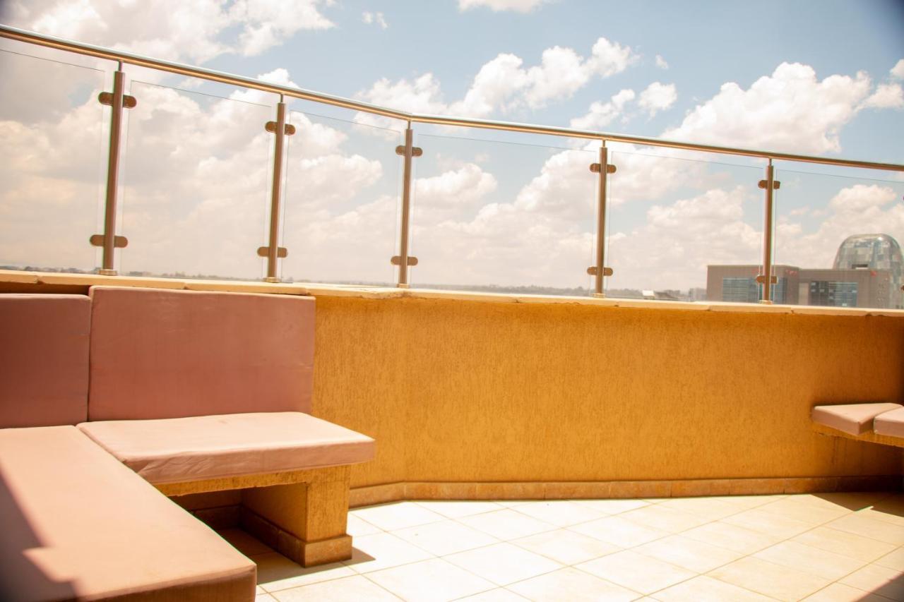 W Place - Model 1 Bedroom Nairobi Dış mekan fotoğraf