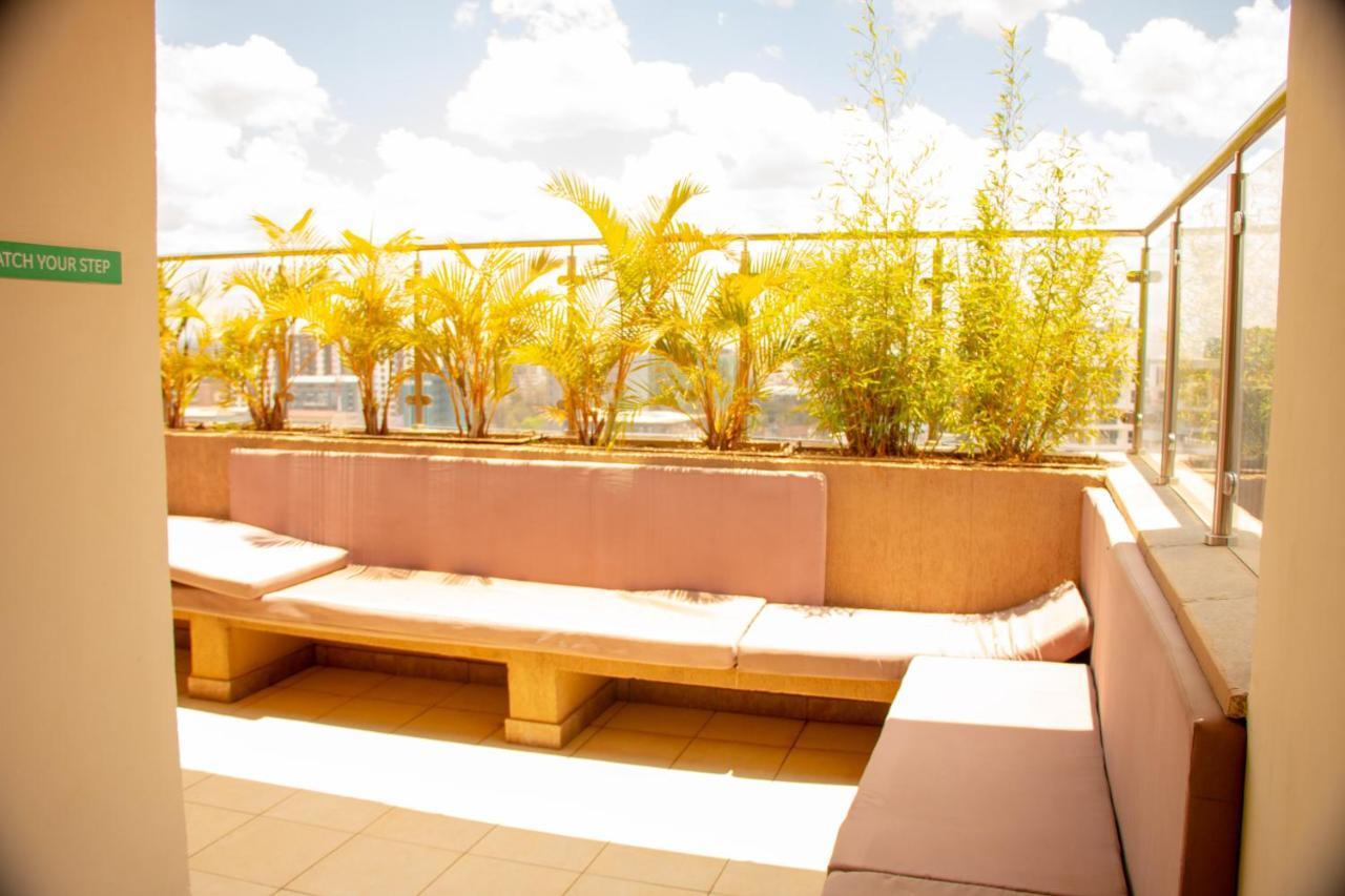 W Place - Model 1 Bedroom Nairobi Dış mekan fotoğraf