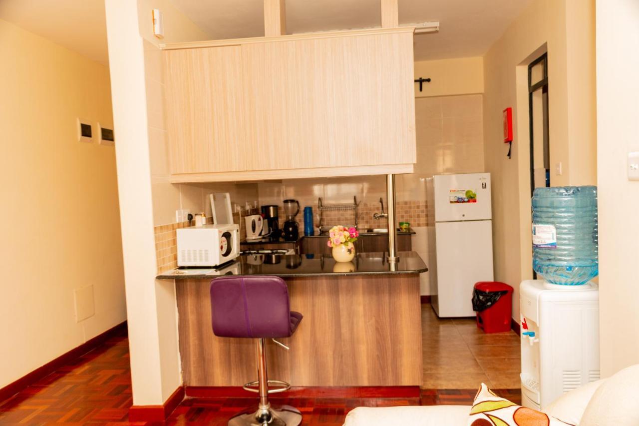W Place - Model 1 Bedroom Nairobi Dış mekan fotoğraf