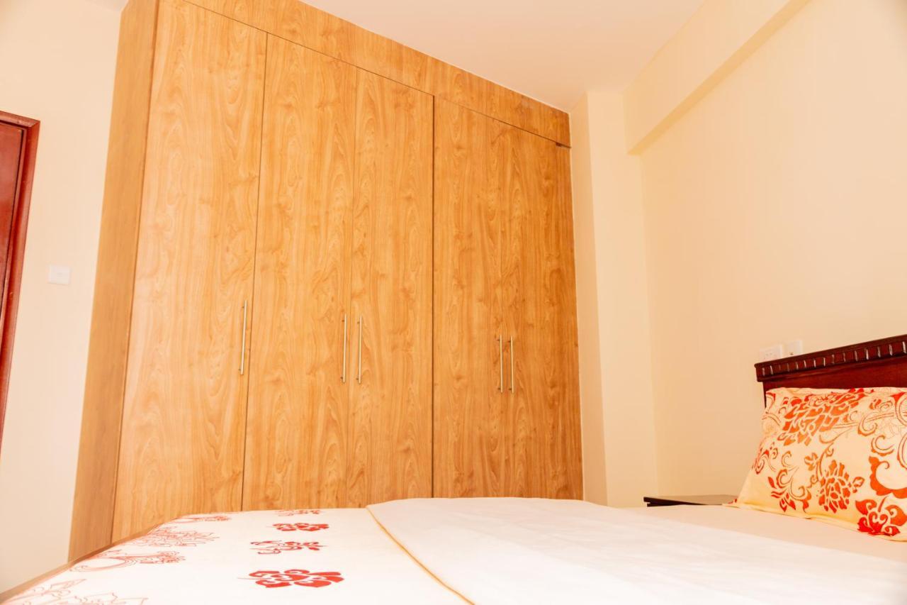 W Place - Model 1 Bedroom Nairobi Dış mekan fotoğraf