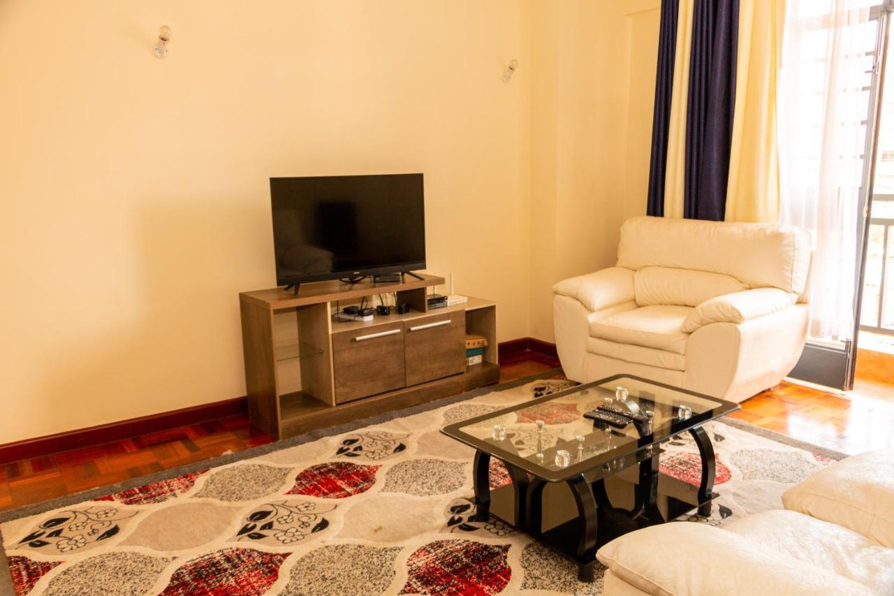 W Place - Model 1 Bedroom Nairobi Dış mekan fotoğraf